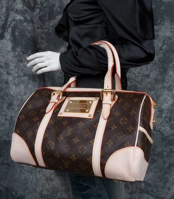 7A Replica Louis Vuitton Monogram Fashion Handbag M51208 Online